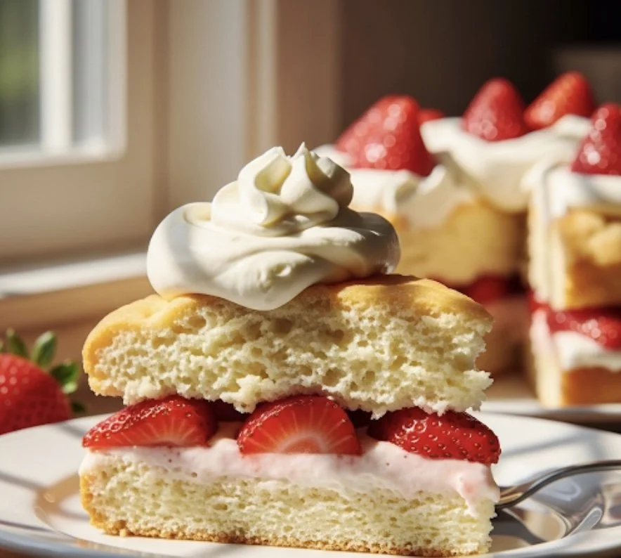 Strawberry Shortcake