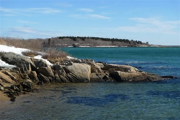 Kennebunkport Sea Shore