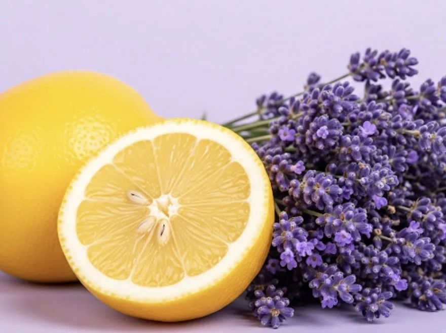 Lemon Lavender