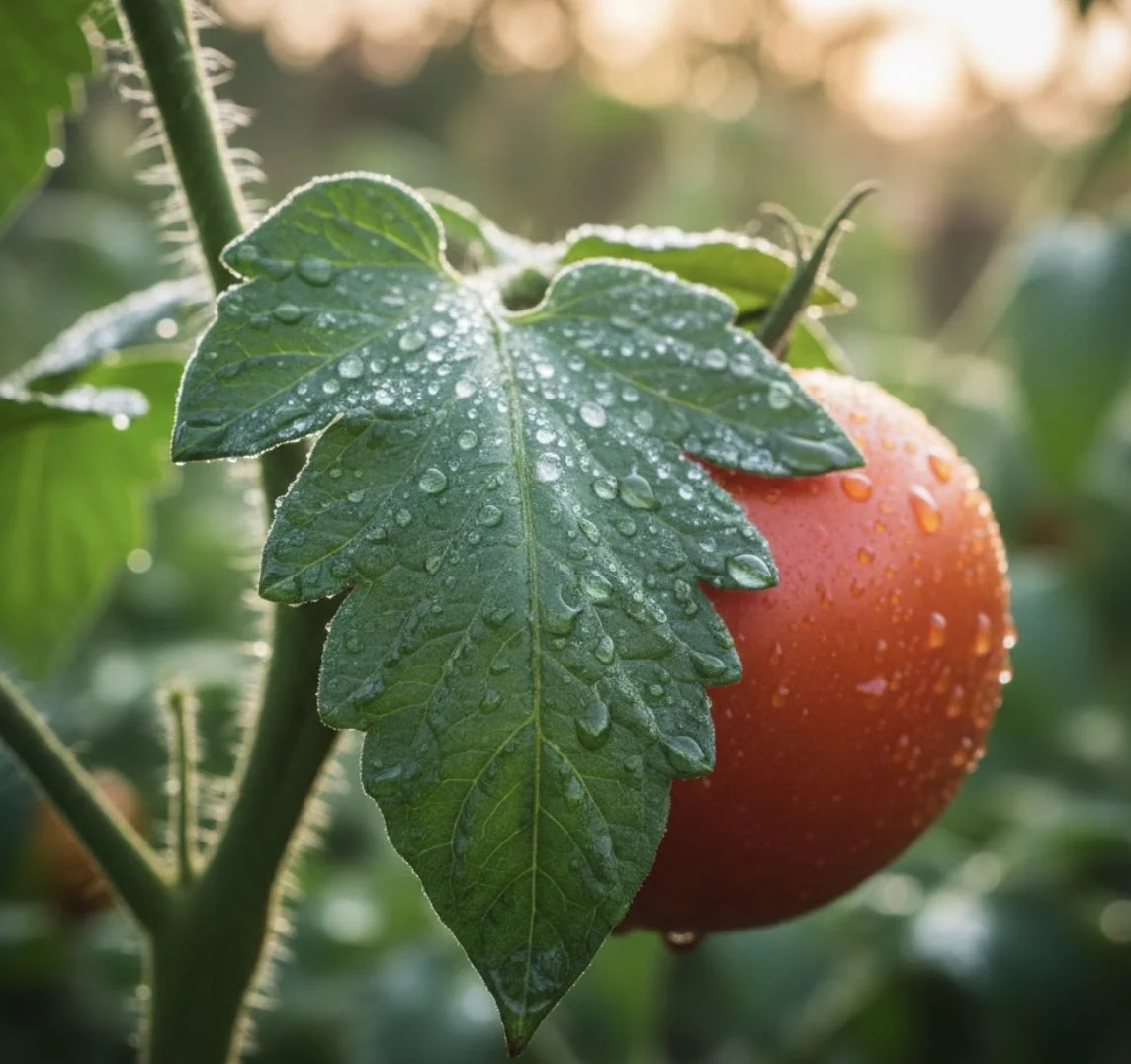 Tomato Leaf