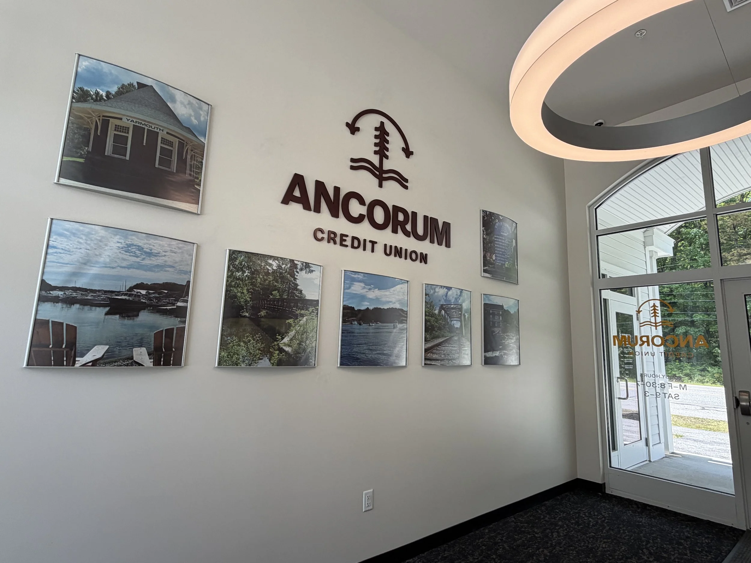 Ancorum credit union branch
