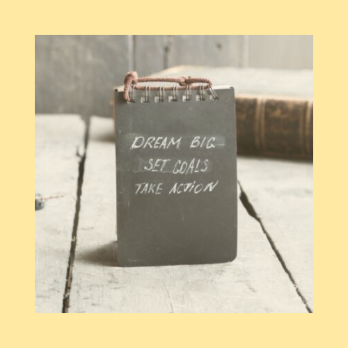 Summer of Preparation, Goal Setting &amp; Getting to Know One Another