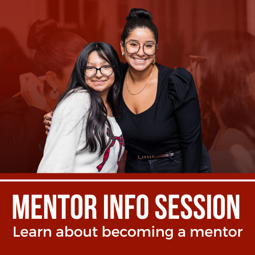 Mentor Info Session 
