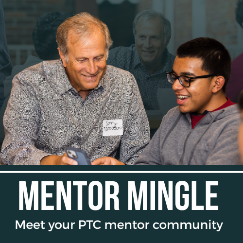 Mentor Mingle 