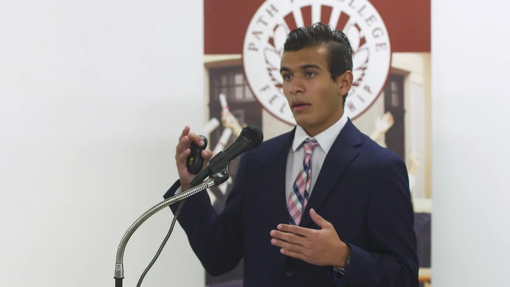 Donate — Path To College