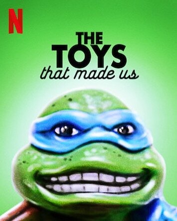 PANGEA breaks their silence on this episode of &lsquo;The Toys That Made Us.&rsquo; (But the stuff about the meth lab was edited out.) #TheToysThatMadeUs #TMNT #pangeaseed #Netflix