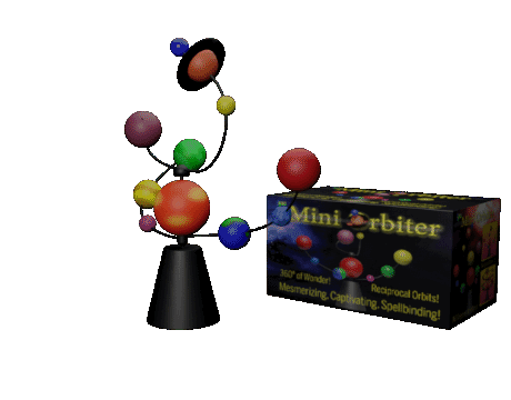 Mini Orbiter