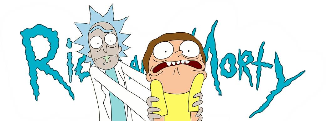 Rick and Morty Logo.png