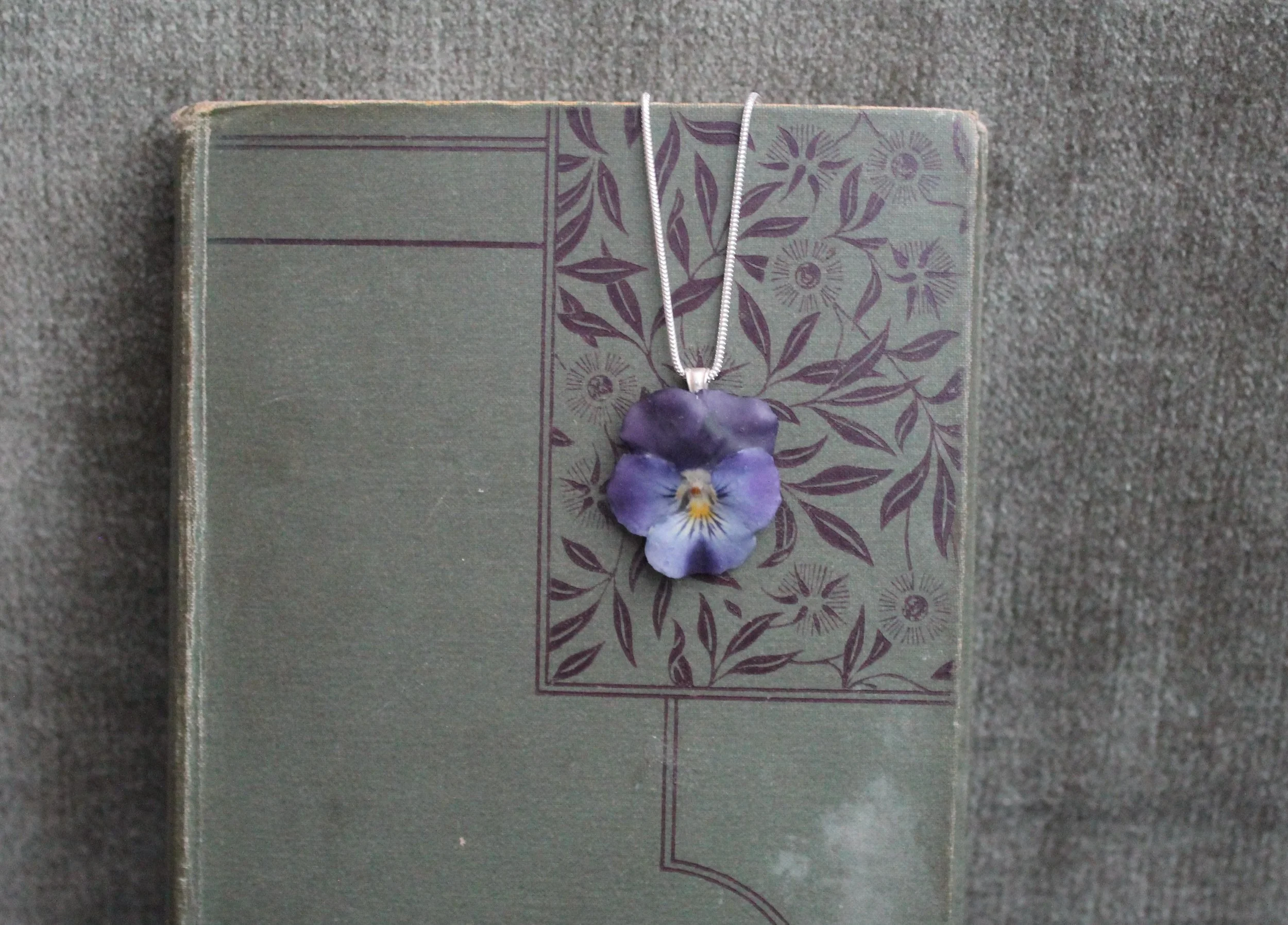 Purple Viola necklace 1.JPG