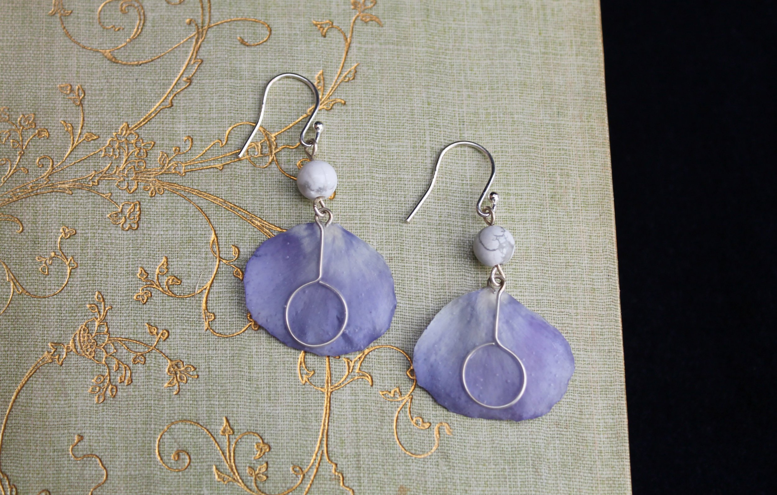 Purple Pansy Earrings 3.jpg