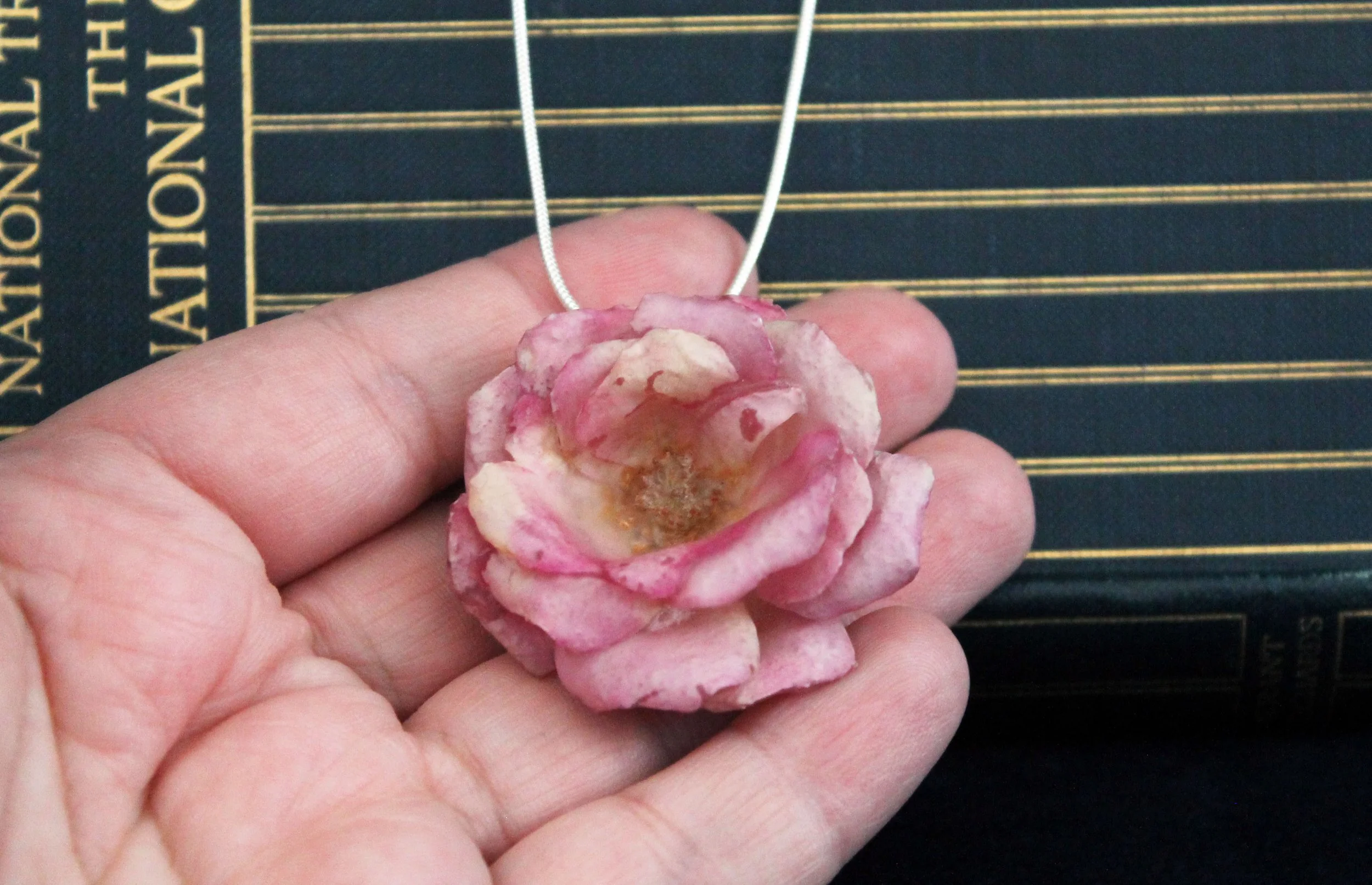 Soft Miniature Rose Necklace 5.jpg