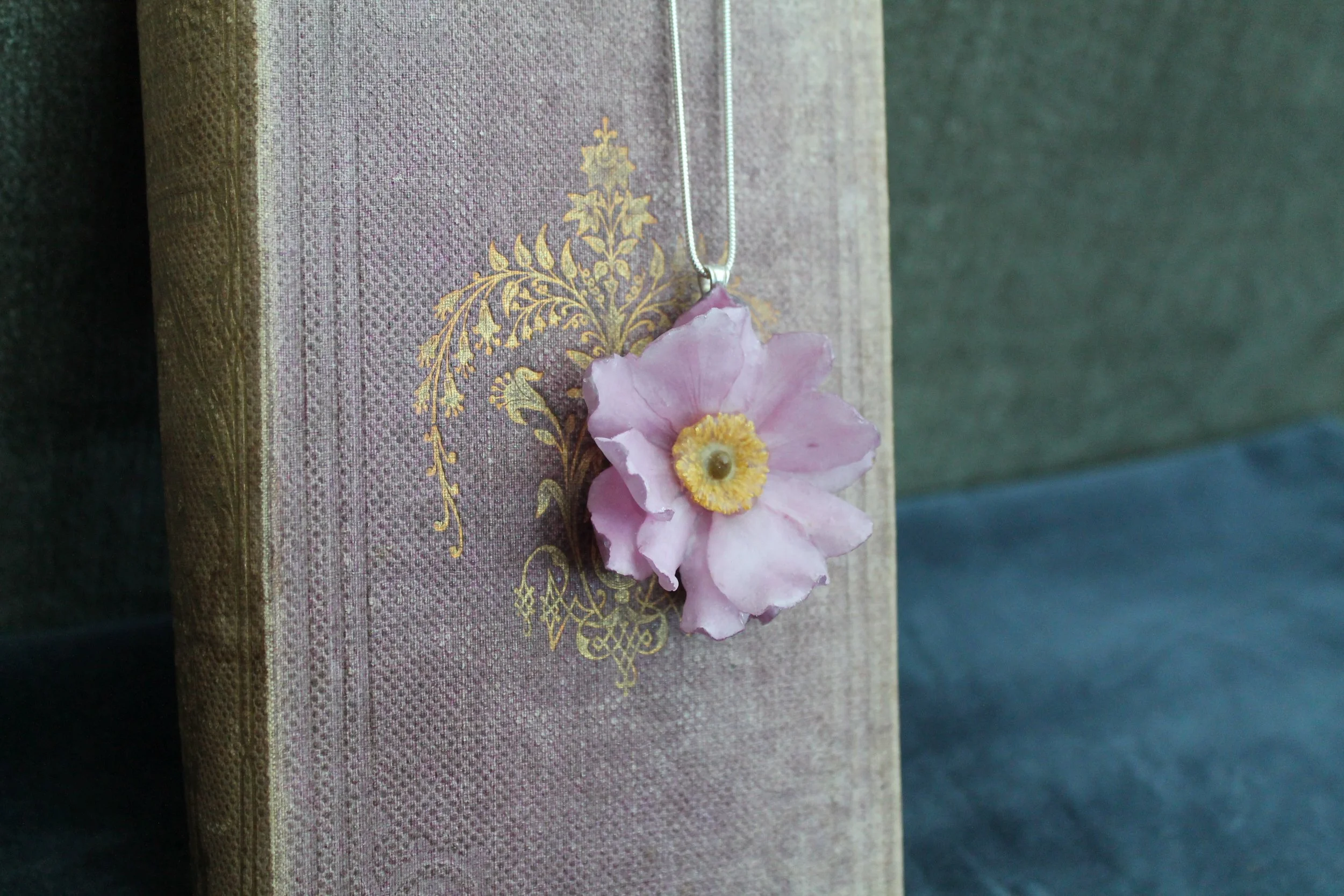 Pink Necklace Anenome3.JPG