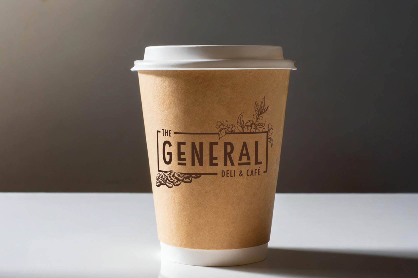 General-Coffee Cup