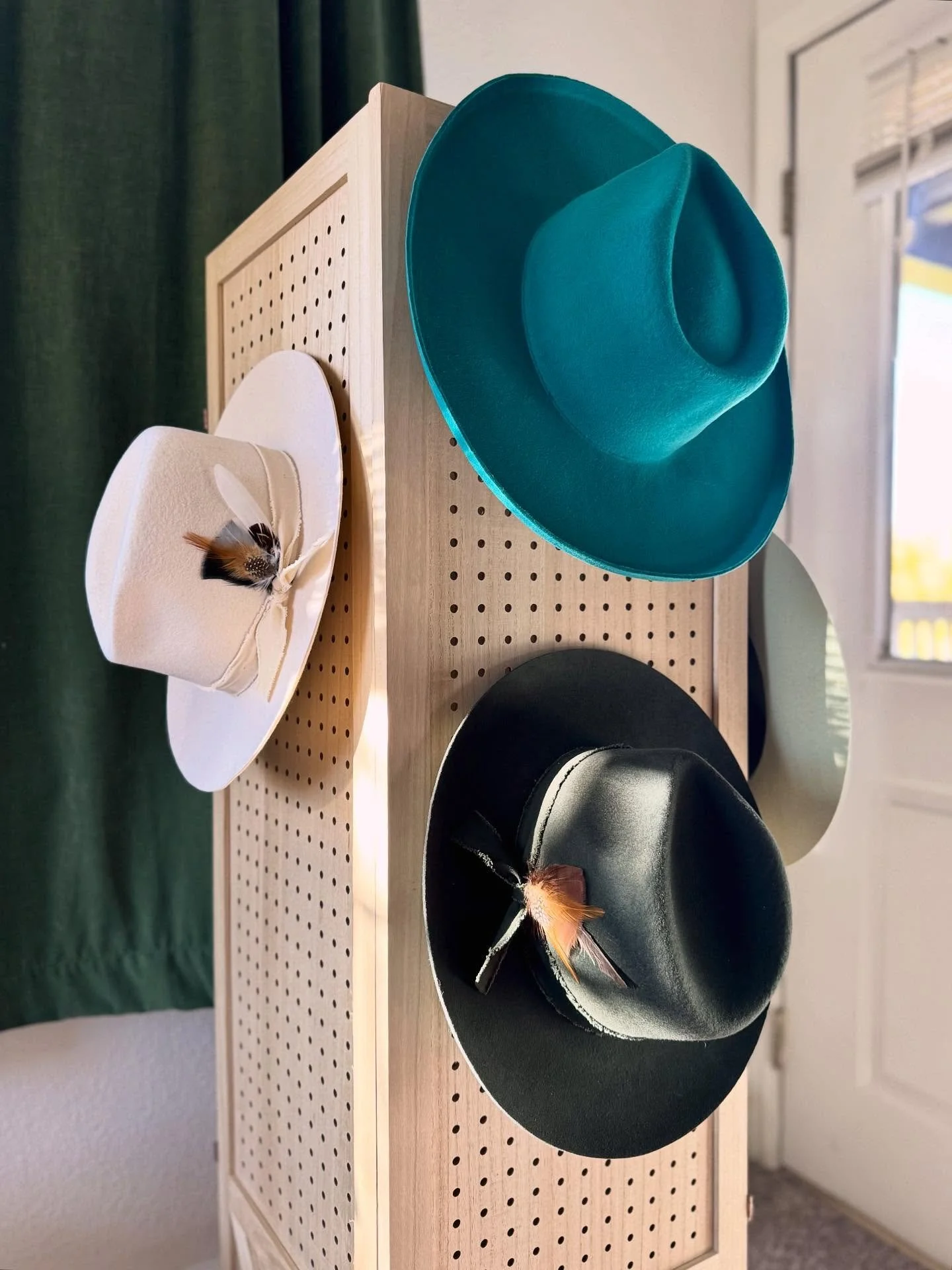 &mdash;&mdash;&mdash;
N E W  C O M I N G  S O O N 
&mdash;&mdash;&mdash;
Mark your calendars &mdash; the next hat drop goes live November 1st. New hand-painted and burned designs are on the way, each one made to tell its own story.
&mdash;&mdash;&mda