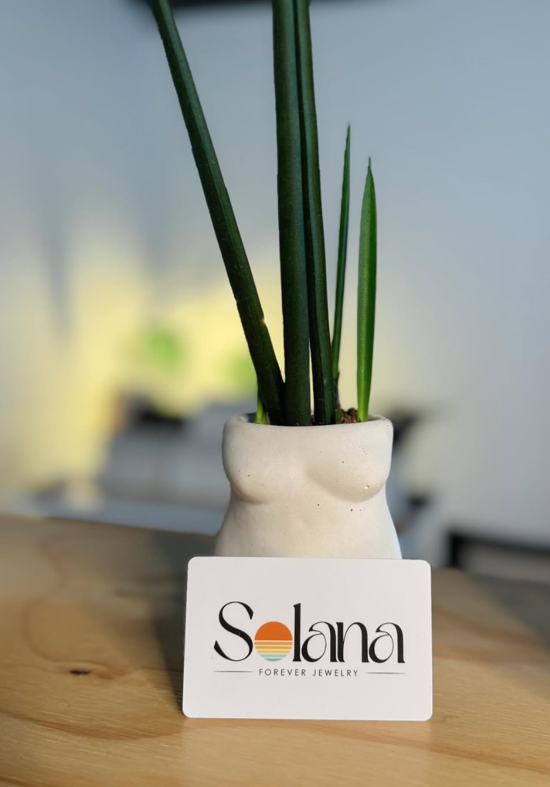 Solana-Business Card