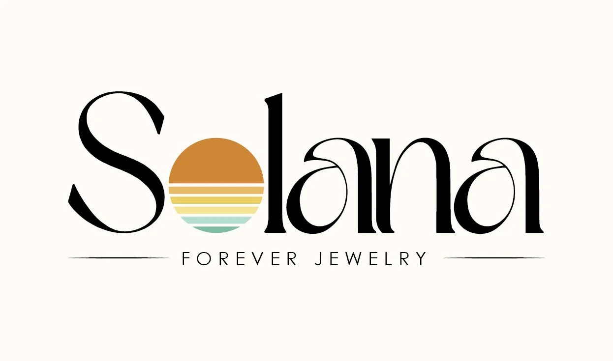 Solana-Forever Jewelry Logo