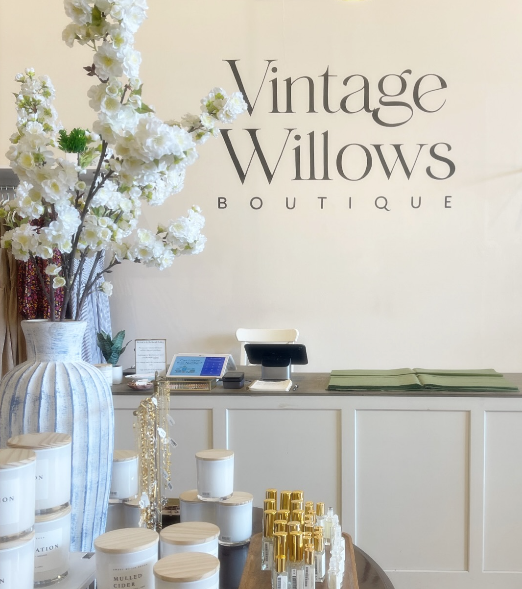 Vintage Willows