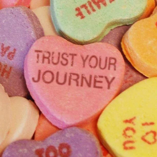 Money is money. Joy is joy.