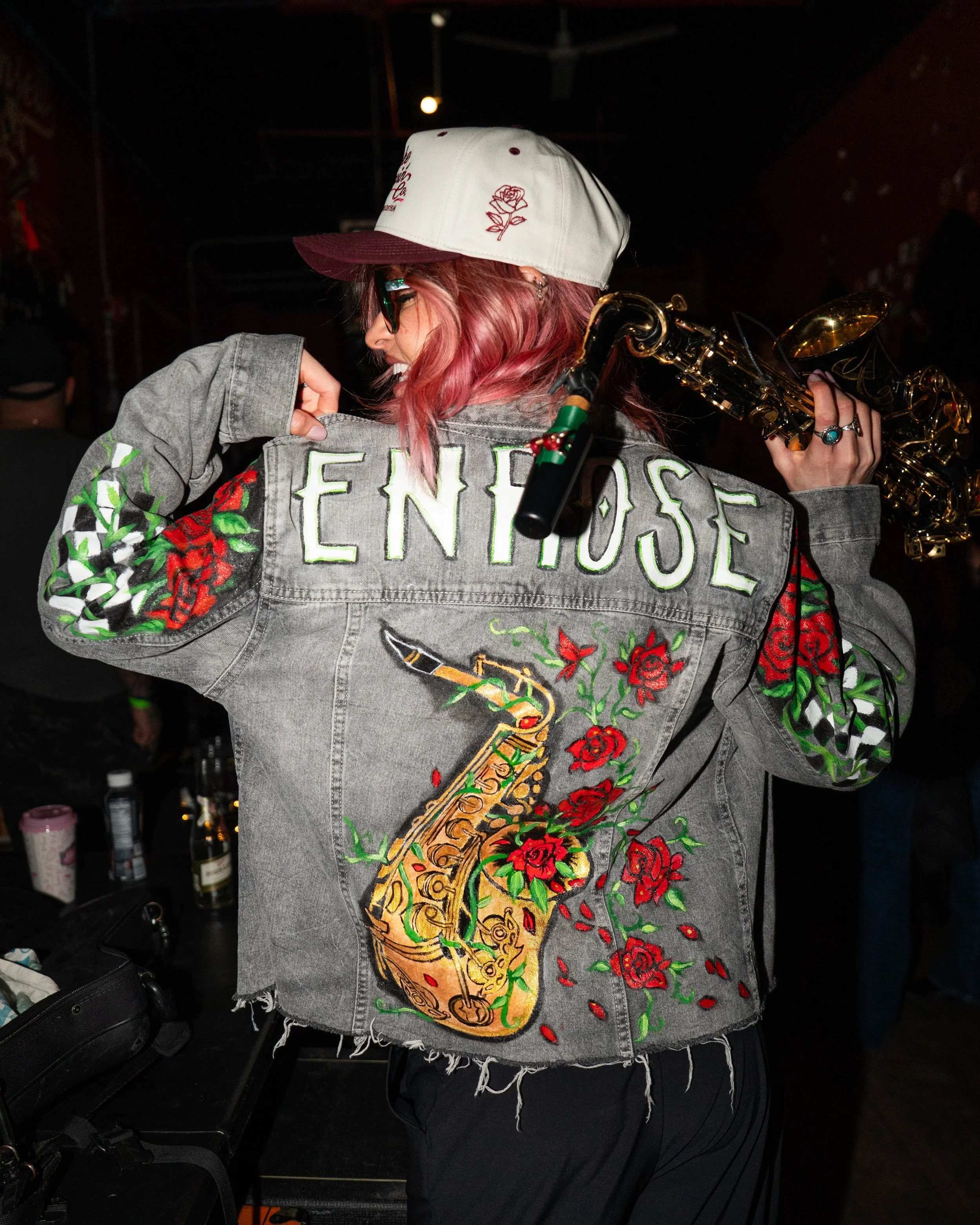 Enrose