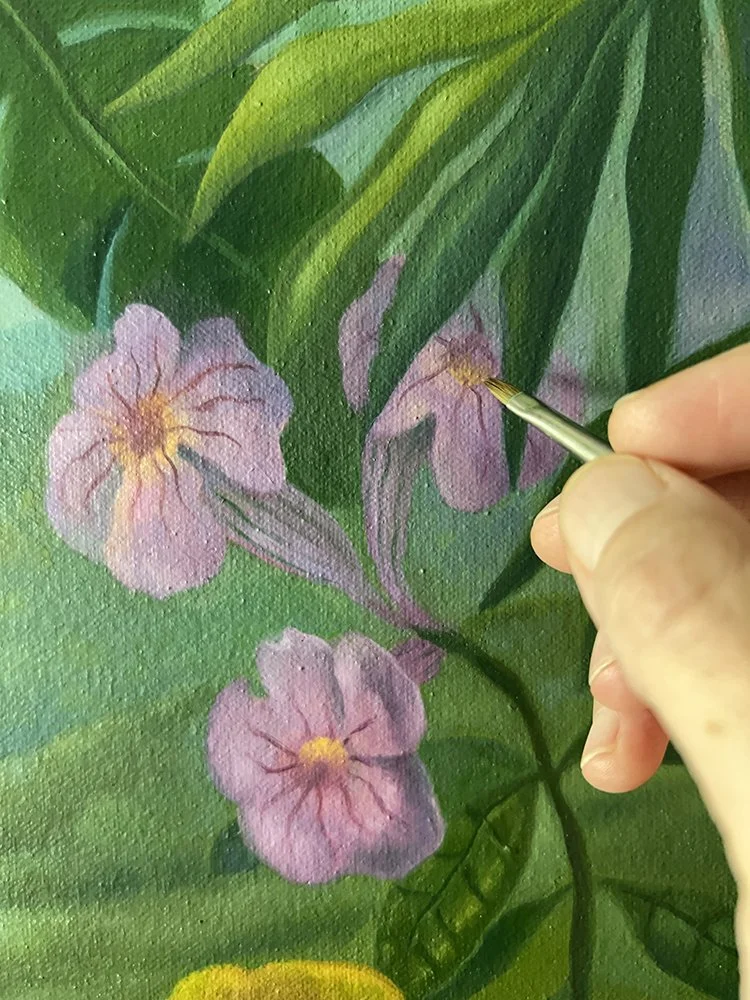 A 3 Day Immersive Workshop Adventure