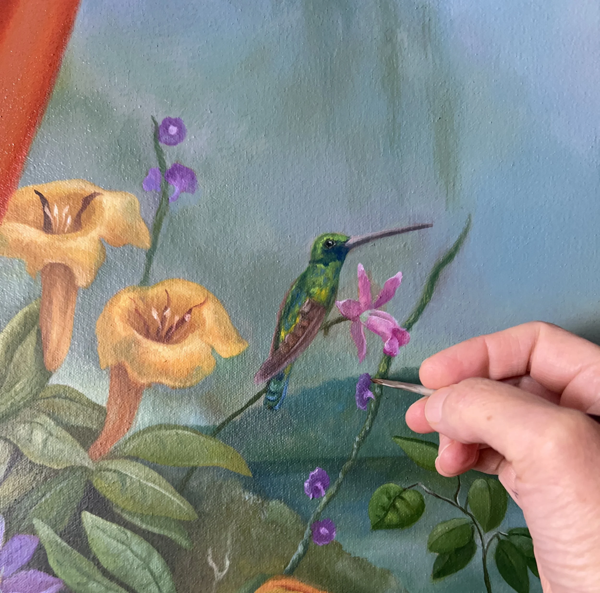 A 3 Day Immersive Workshop Adventure