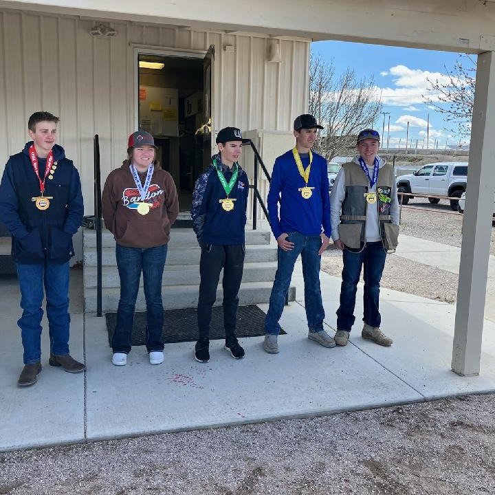 Claybreaker shooters attended CYSSA Series 3 event hosted at Fallon Trap CLub. Claybreaker Ryan Gomes placed 1st in JV division with a score of 95. Also representing Claybreakers were Varsity shooters Hannah Benjamin, David Penn, Wyatt Penfold and Ry