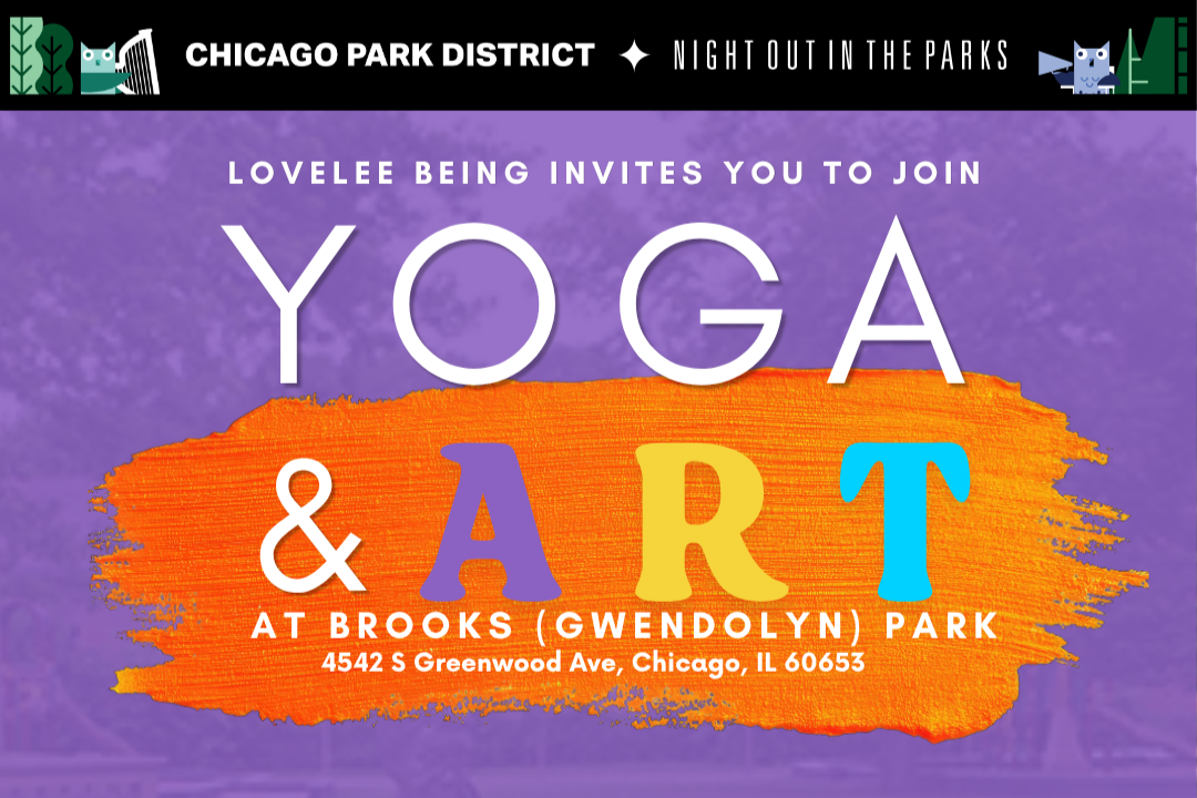 Yoga & Art in the Park 