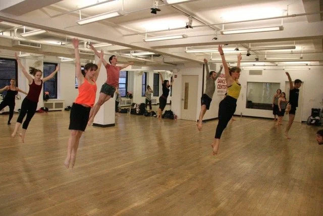 Broadway Dance Center - New York City