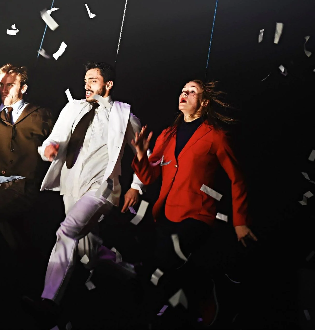 Fuerza Bruta - New York, NY 