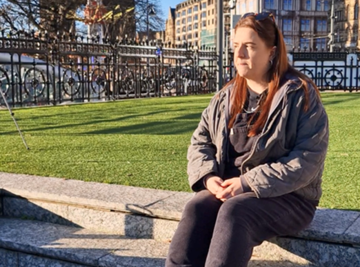 Hayley - Wester Hailes Edinburgh