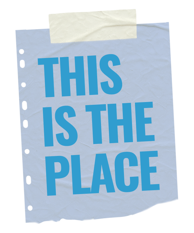 This Is The Place