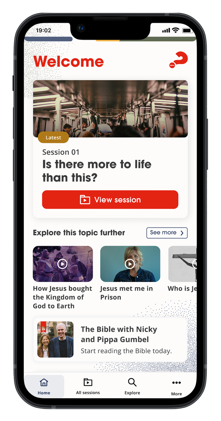 Alpha Course App The Alpha App — Alpha UK — Explore the Christian faith
