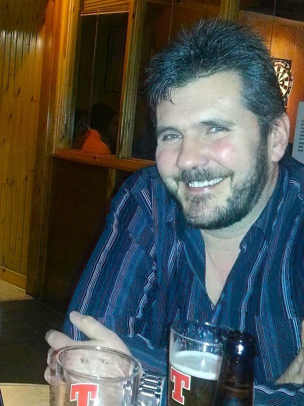 Andy was left in awe