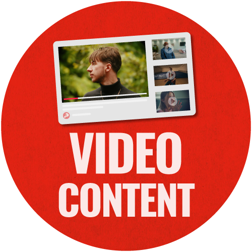Video content