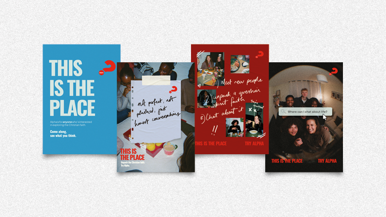 This Is The Place - Posters