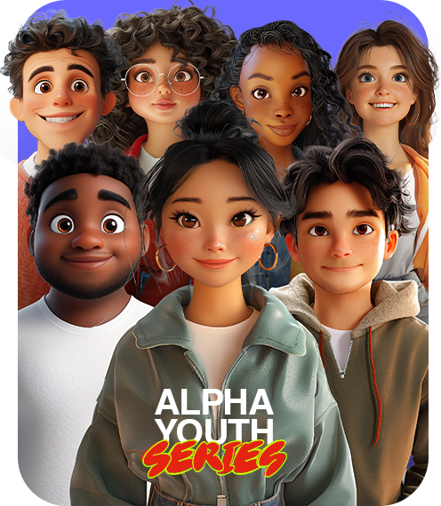 Alpha Youth — Alpha UK - Stay Curious. Try Alpha.