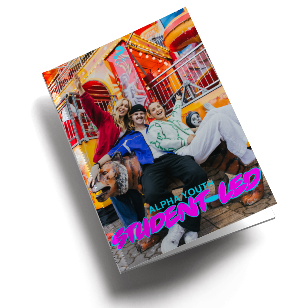 Try Alpha Alpha Youth in Schools — Alpha UK — Explore the Christian faith