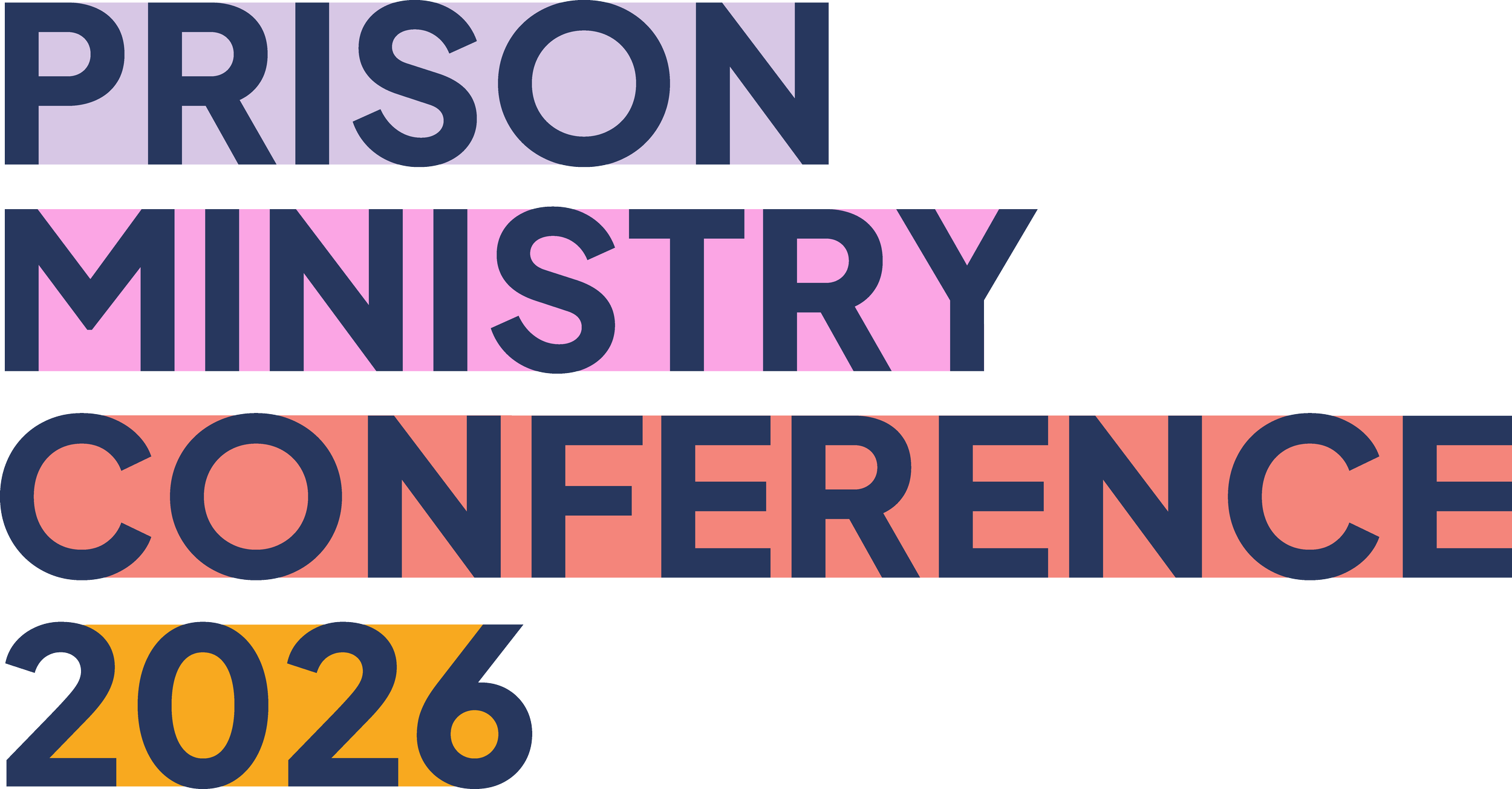 Prison Ministry Conference 2026