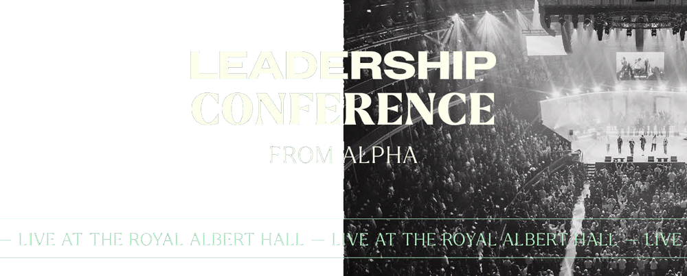 Leadership Conference from Alpha