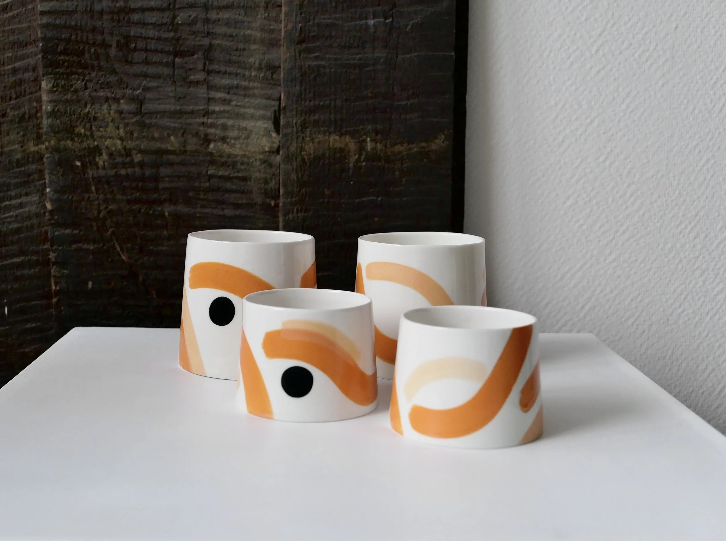 Tasse Ambre
