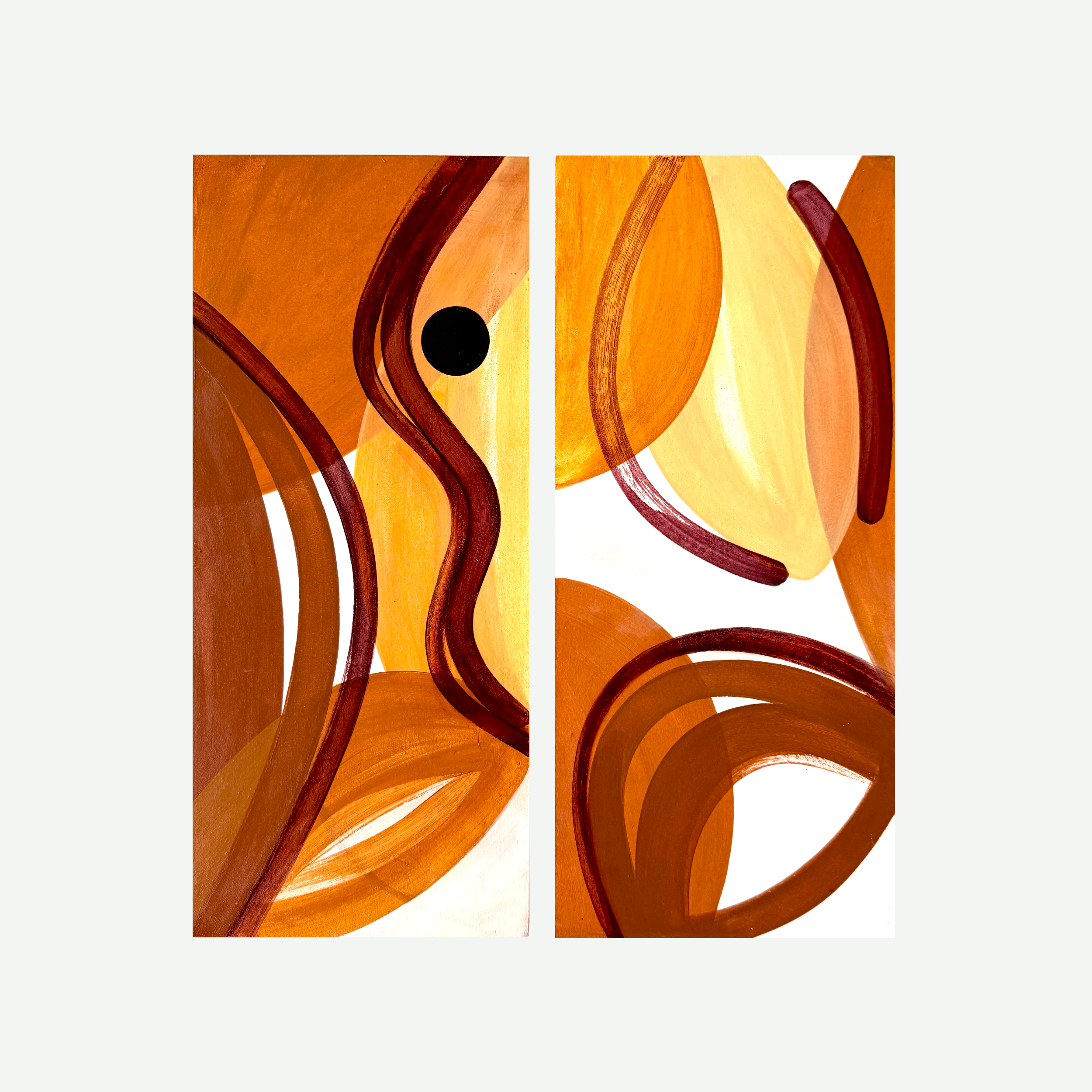 Amber light #2
