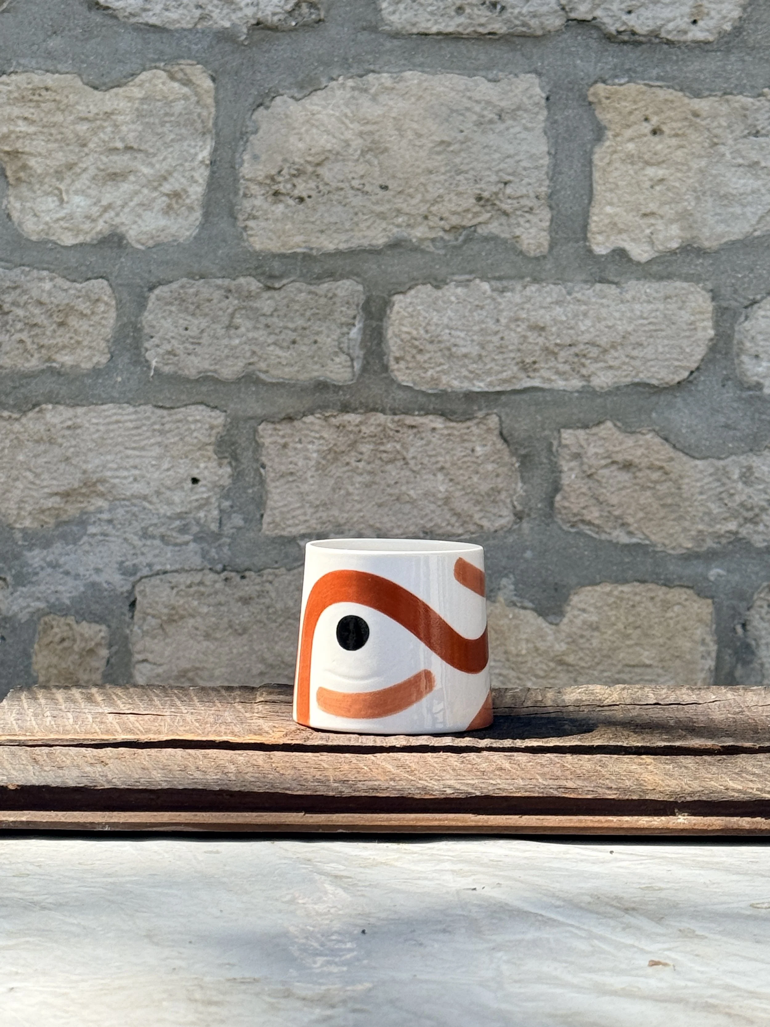The cup I Ombre d'Atlas