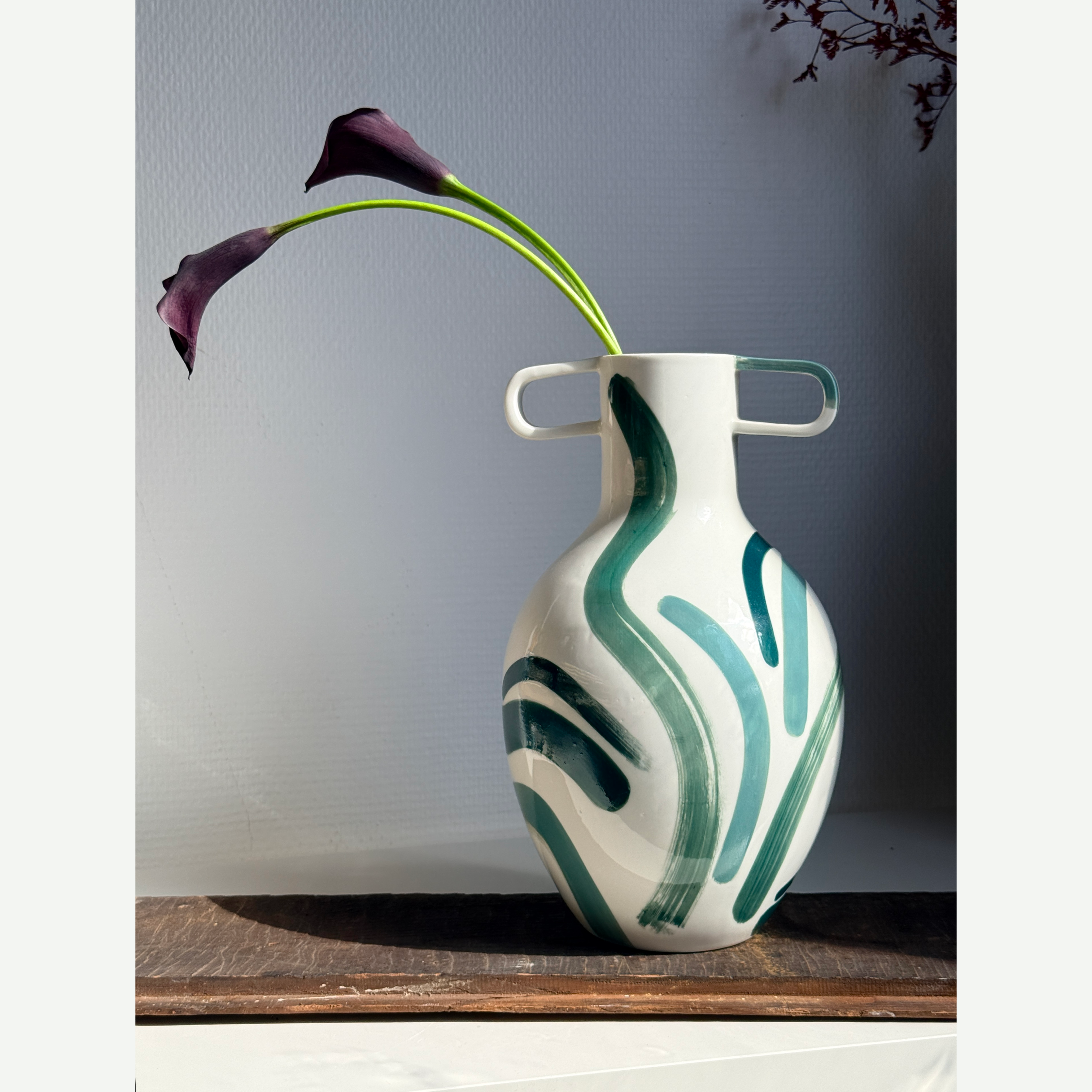 The Buste vase I Terre saline