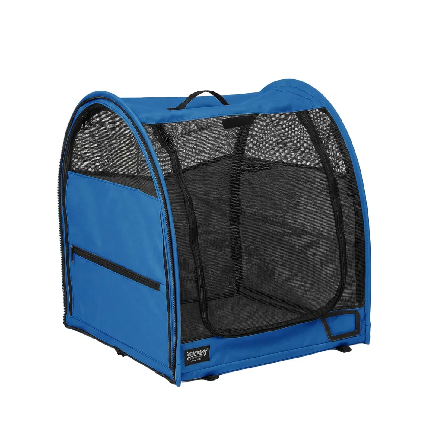 Modular Portable Pop-Up Kennel