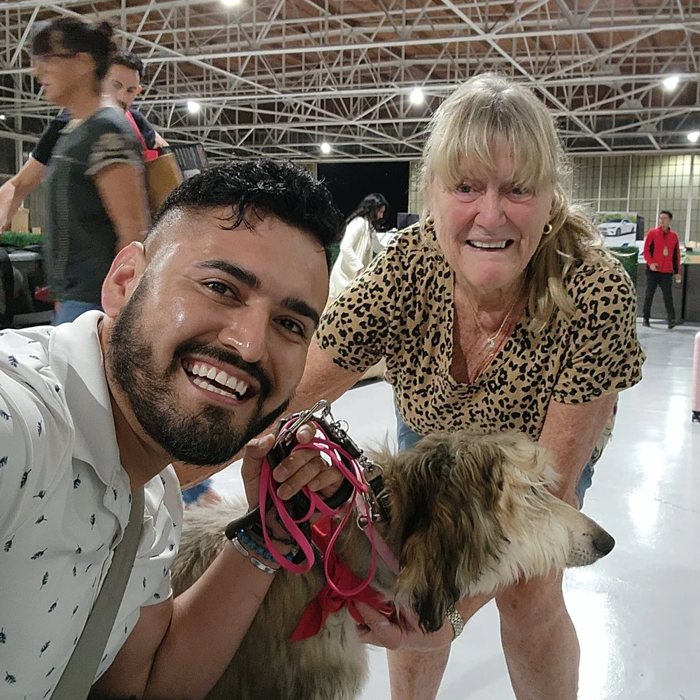 InCabin Air SemiPrivate — Signature Pet Transport