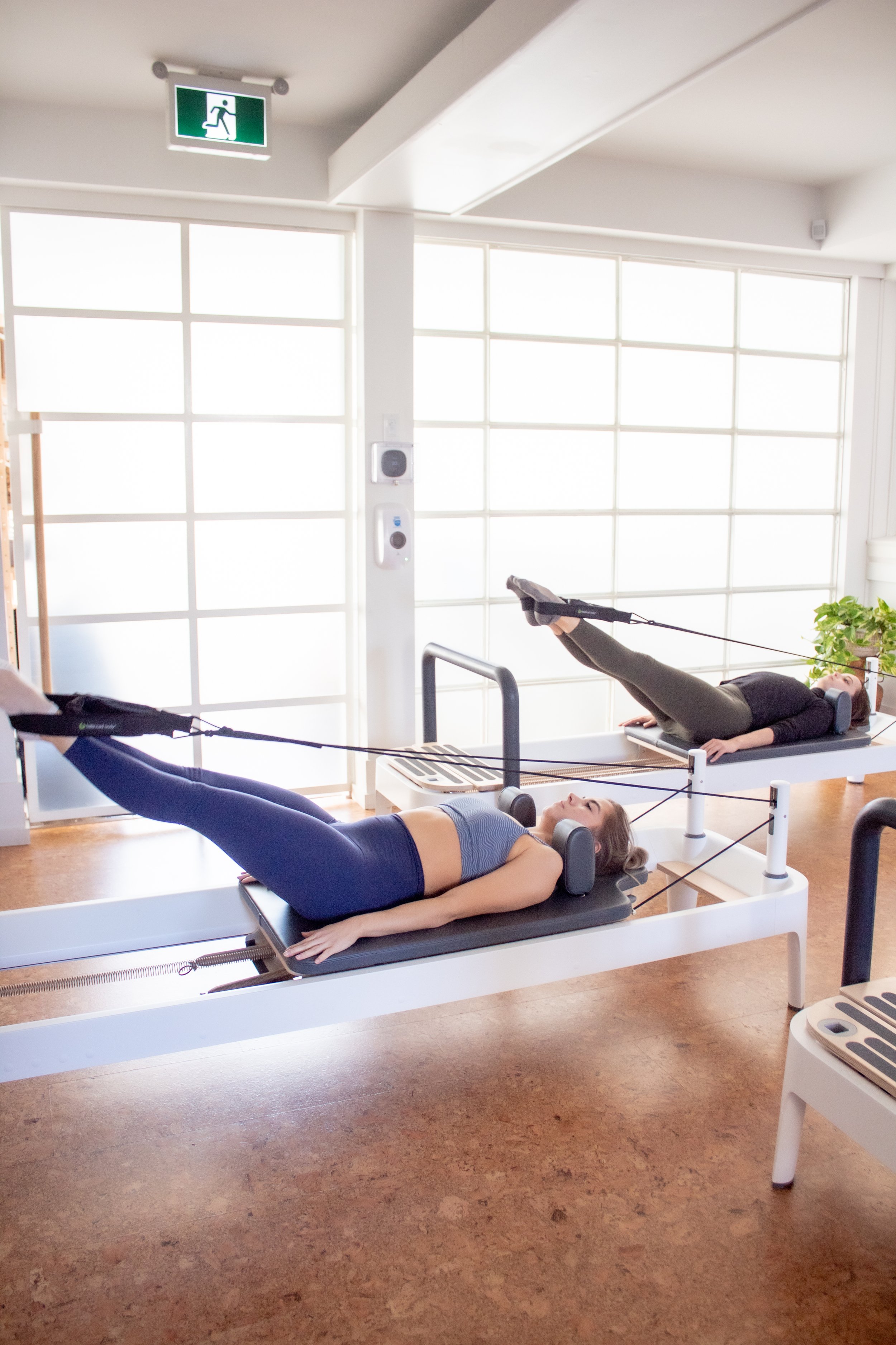 Pilates Mat & Reformer — Toronto Yoga Co