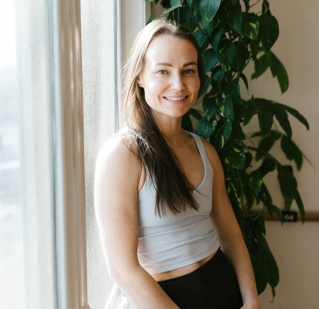 Stacy Chong . Studio Owner . Pilates Mat & Reformer Teacher Training Program Director . 500HR Certified Yoga Teacher . (Curriculum - Anatomy, Asana, Pre/Post Natal) . Collaboration is at the heart of Stacy’s teaching. She thrives on exchanging ideas