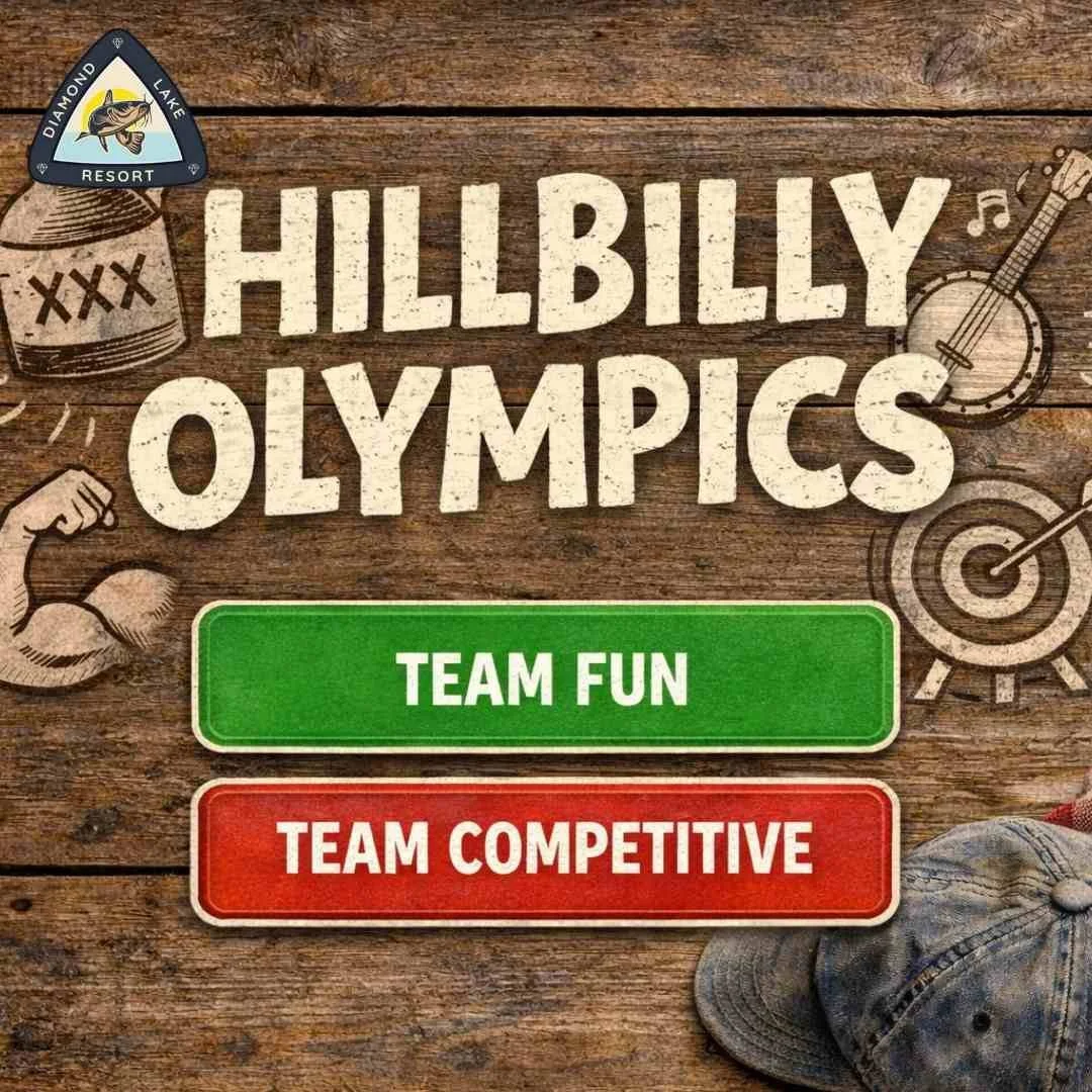 Hillbilly Olympics 