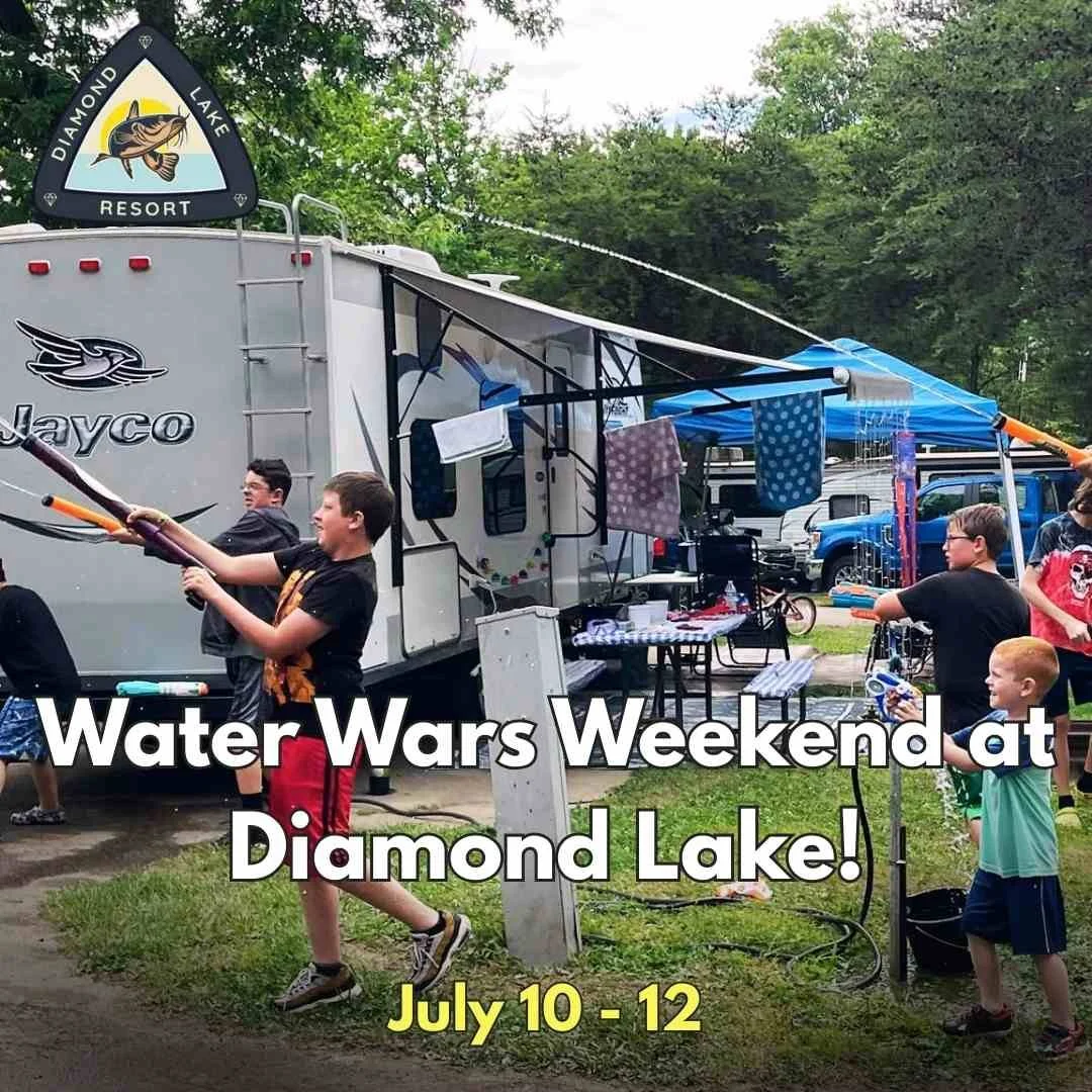 Water Wars Weekend