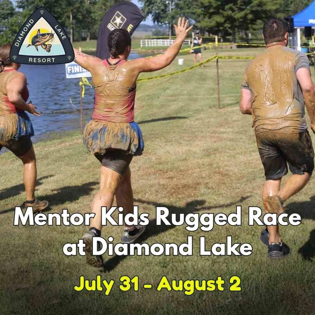 Mentor Kids Rugged Race 